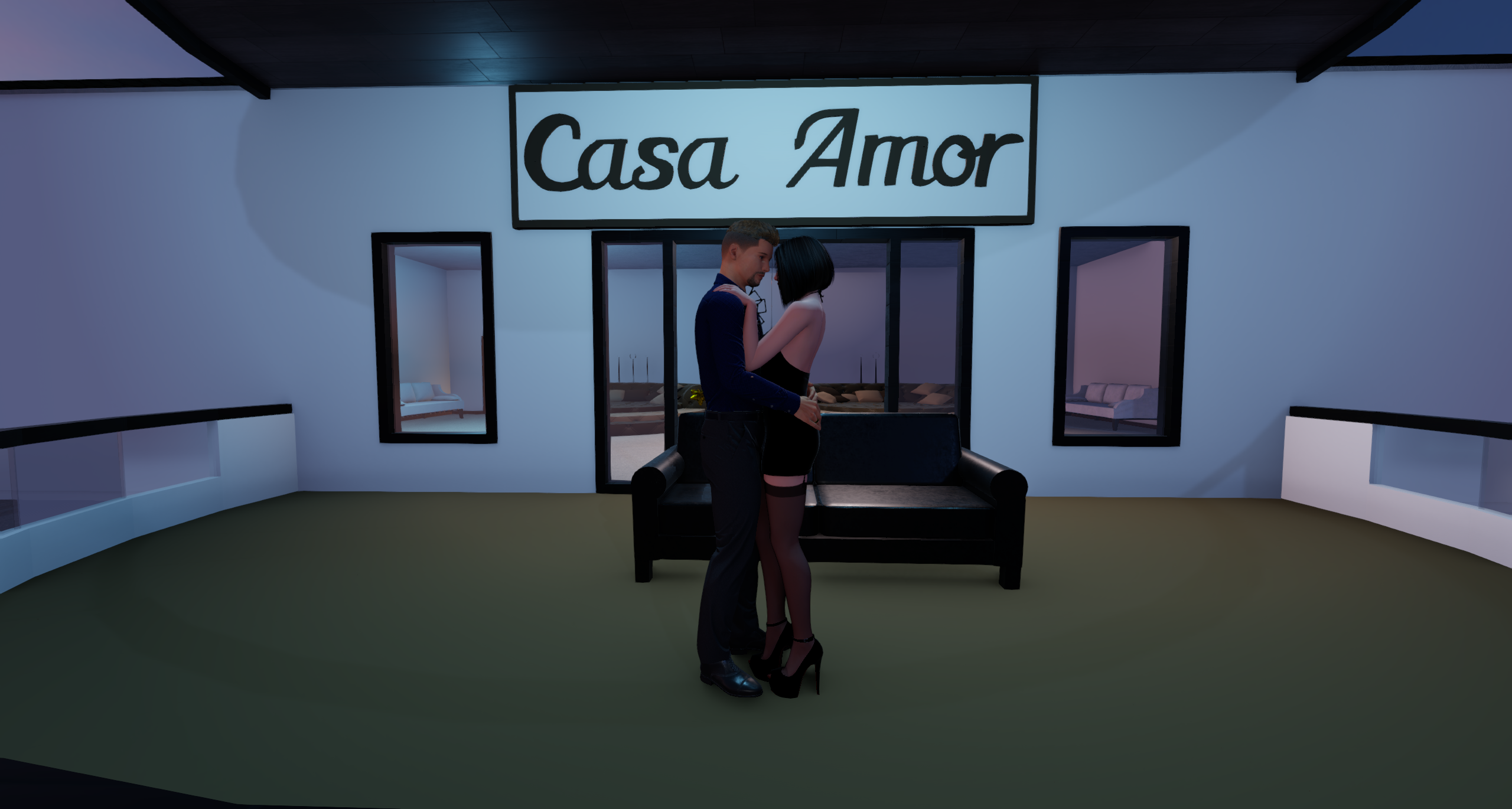 Casa Amor